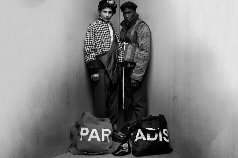 3.Paradis Brings Head-Turning Tailoring to Fall/Winter 2018