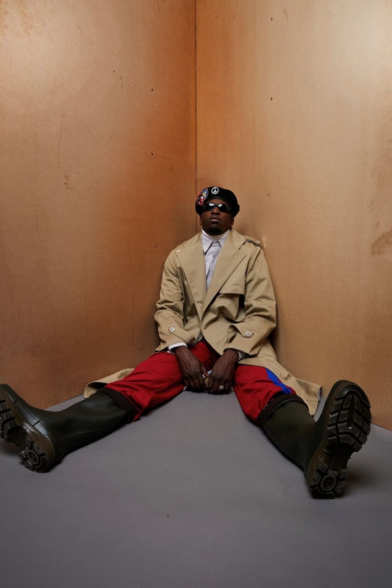 3.Paradis Fall/Winter 2018 Lookbook 3 Paradis Aries Tailoring Lookbooks