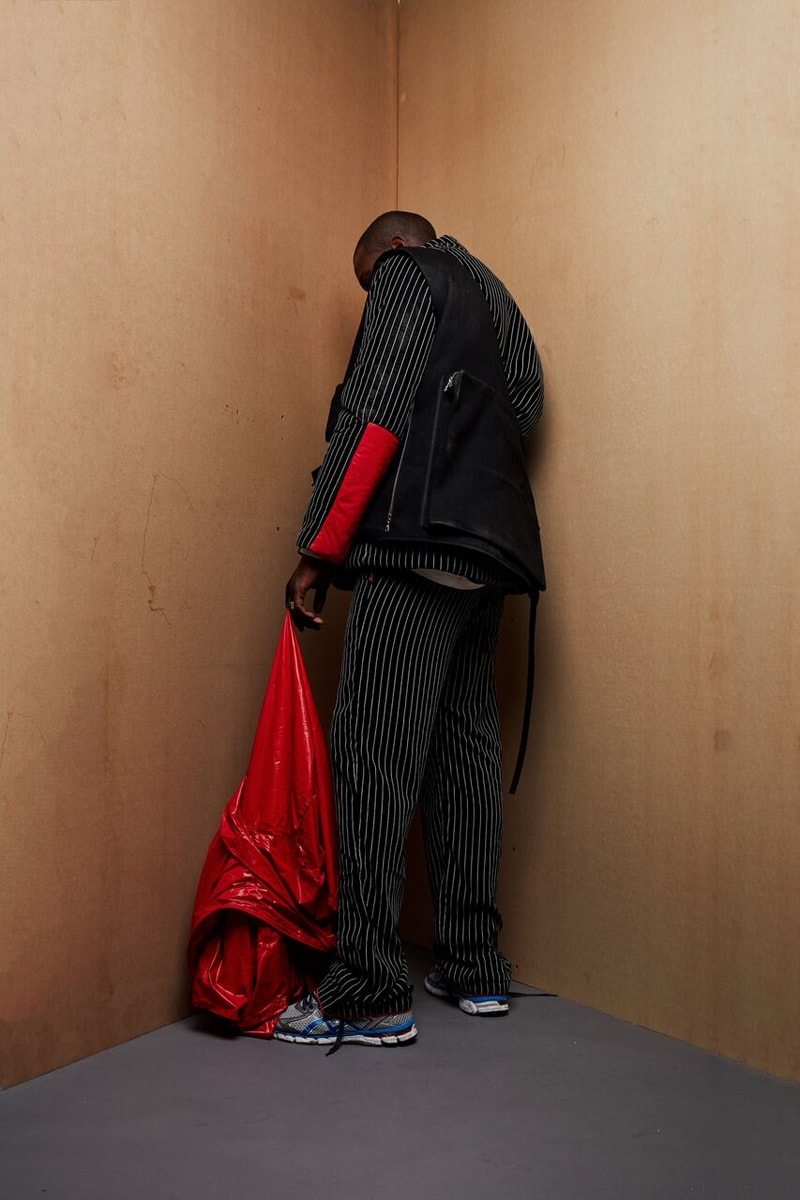 3.Paradis Fall/Winter 2018 Lookbook 3 Paradis Aries Tailoring Lookbooks