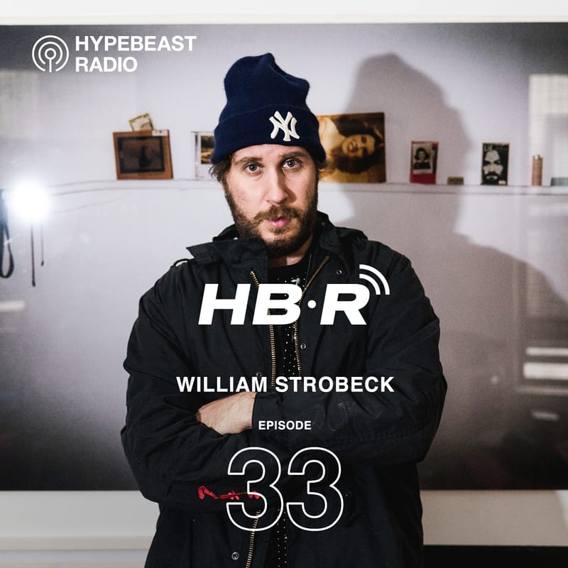 #33: Bill Strobeck Is Working on a New Supreme Skate Video