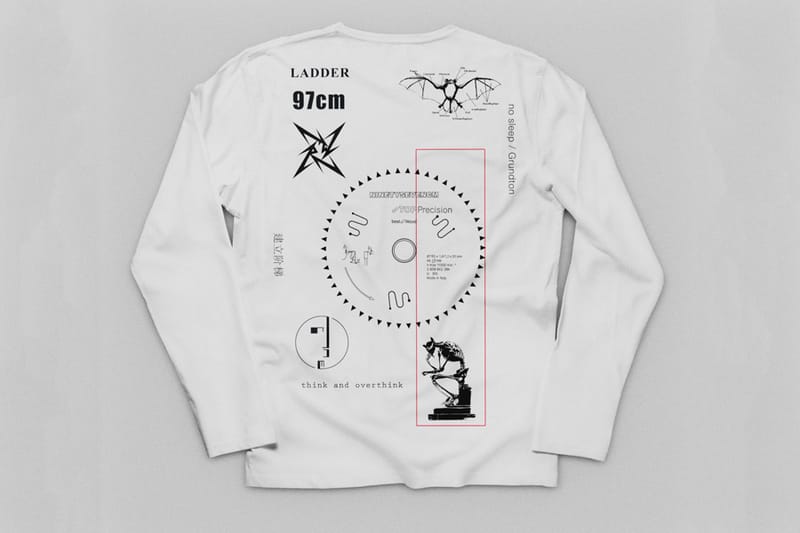 German Creative Collective 97cm Launches New Capsule & Accessories