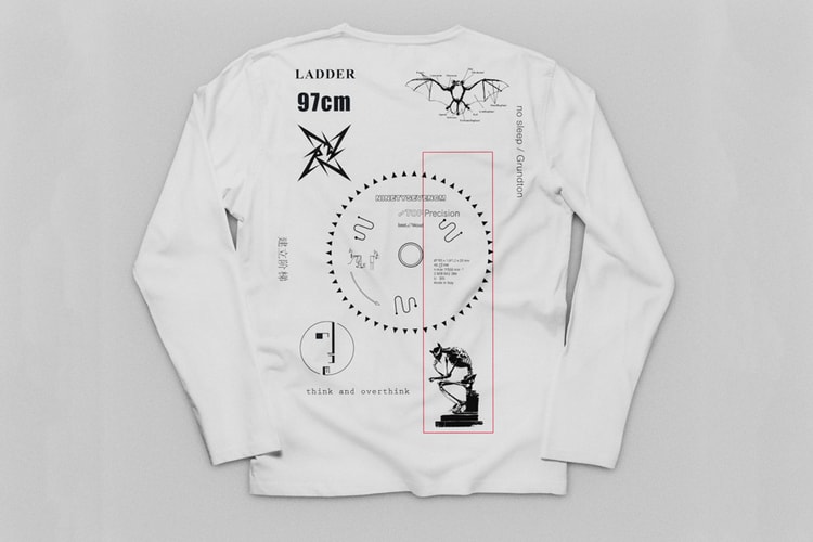 German Creative Collective 97cm Launches New Capsule & Accessories