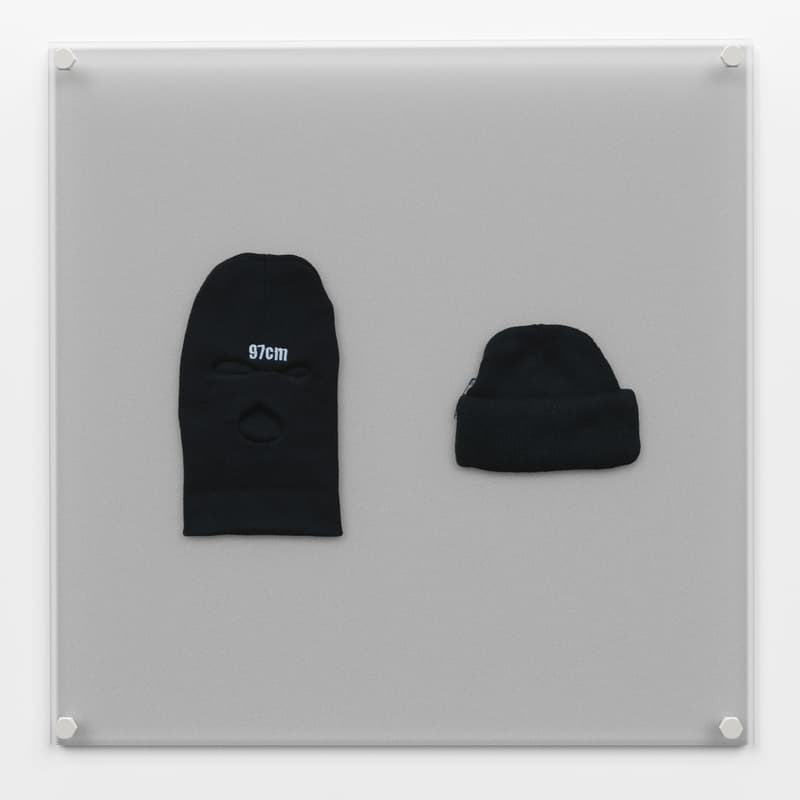 97cm Launches New Capsule & Accessories Germany Frankfurt Berlin