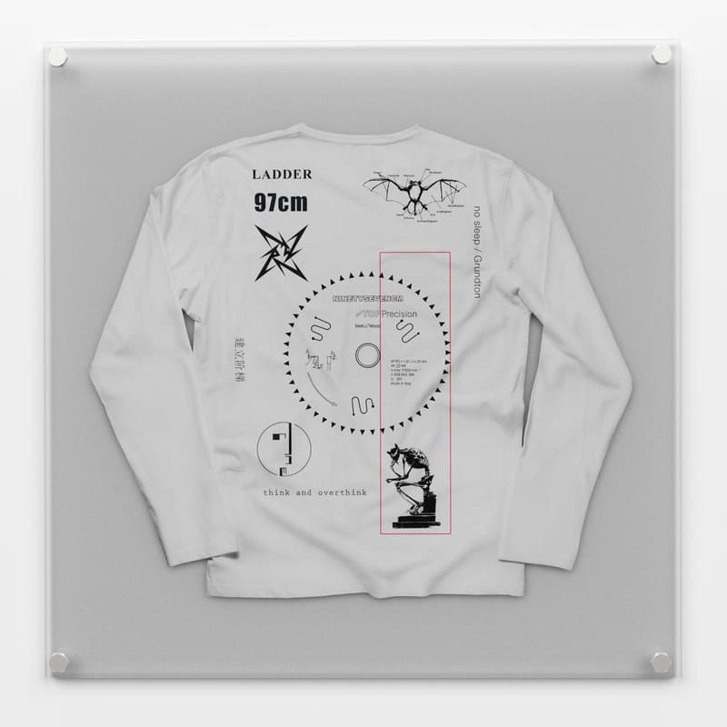 97cm Launches New Capsule & Accessories Germany Frankfurt Berlin