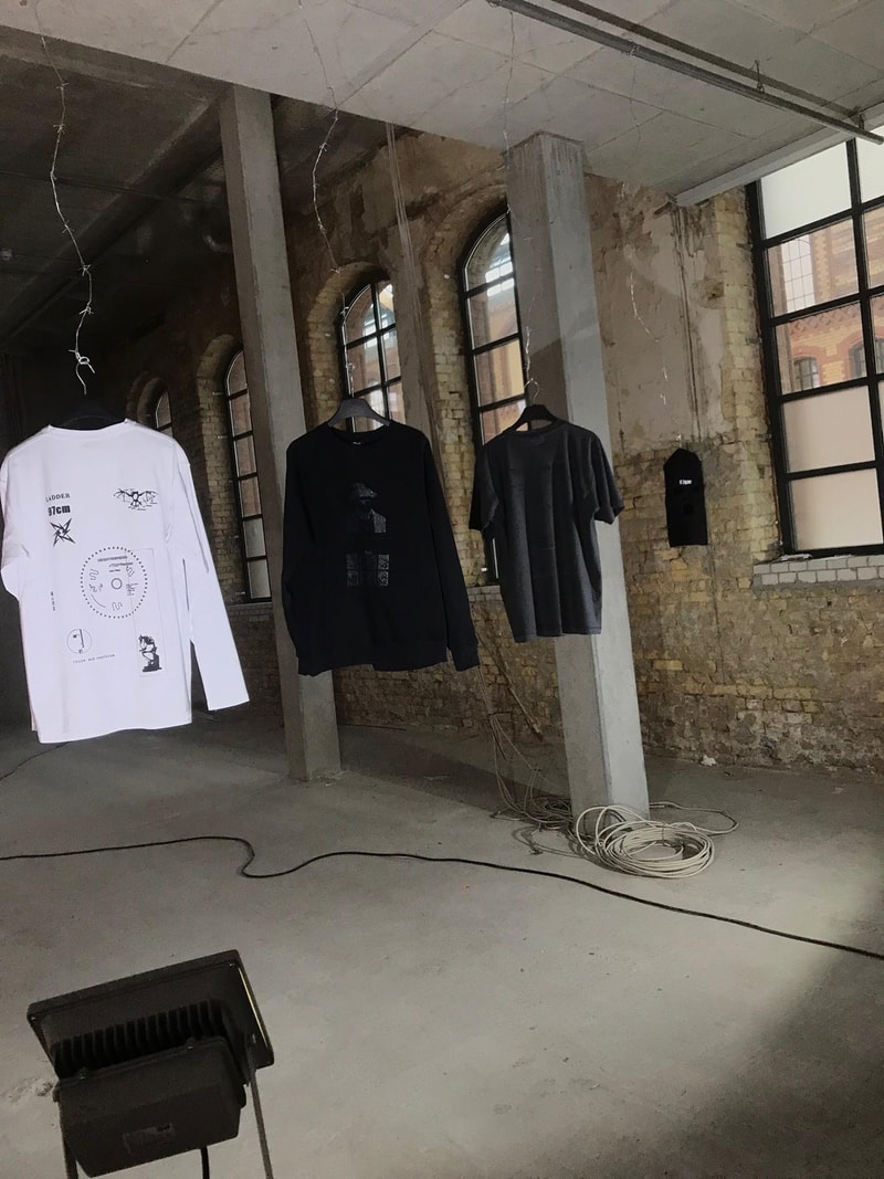 97cm Launches New Capsule & Accessories Germany Frankfurt Berlin