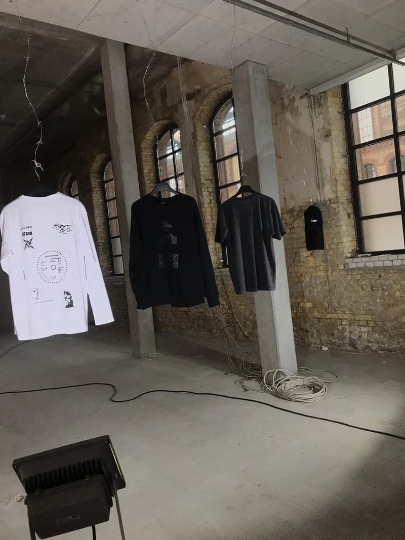 97cm Launches New Capsule & Accessories Germany Frankfurt Berlin