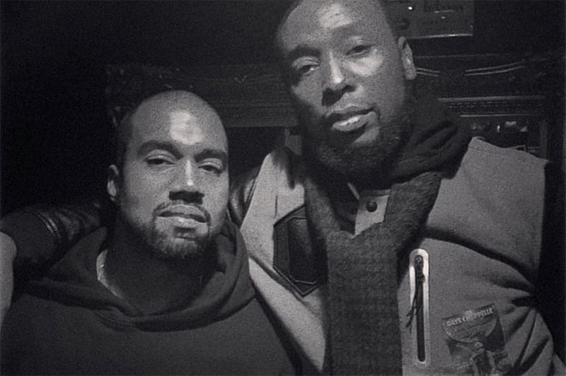 Kanye West 9th Wonder Rap Hip Hop