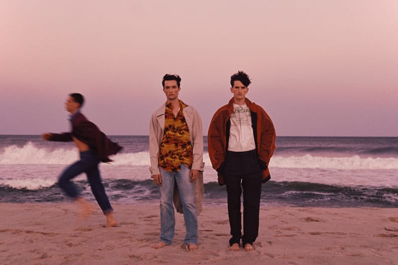 Balenciaga Enters Games of Poetic Terrorism In Our Latest Editorial