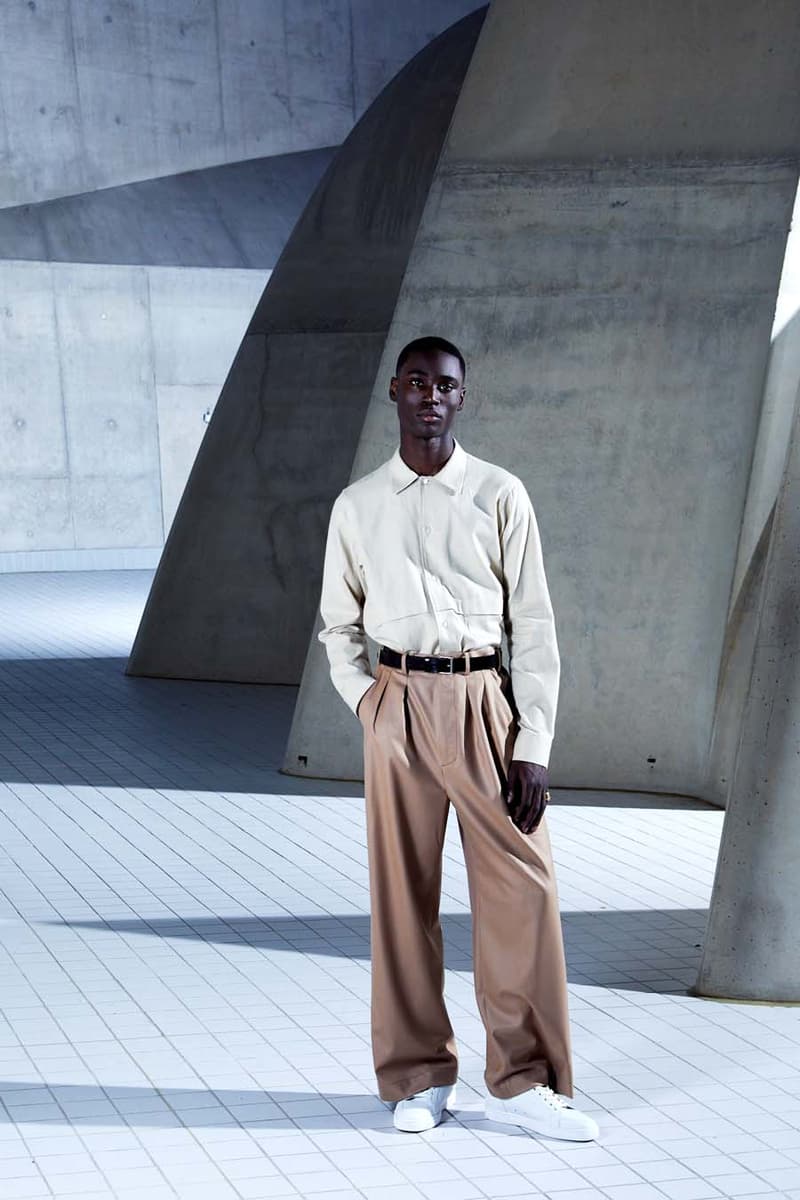 Casely-Hayford 2018 Fall/Winter Lookbook