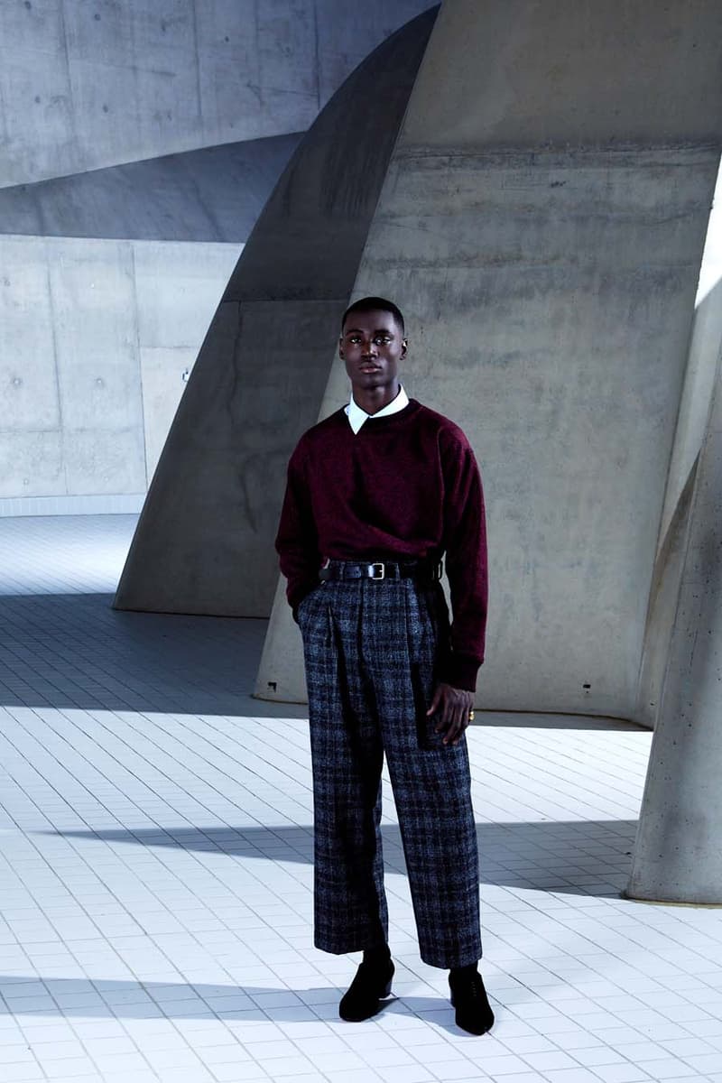 Casely-Hayford 2018 Fall/Winter Lookbook