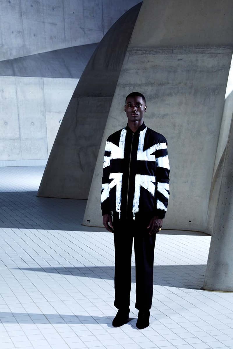 Casely-Hayford 2018 Fall/Winter Lookbook