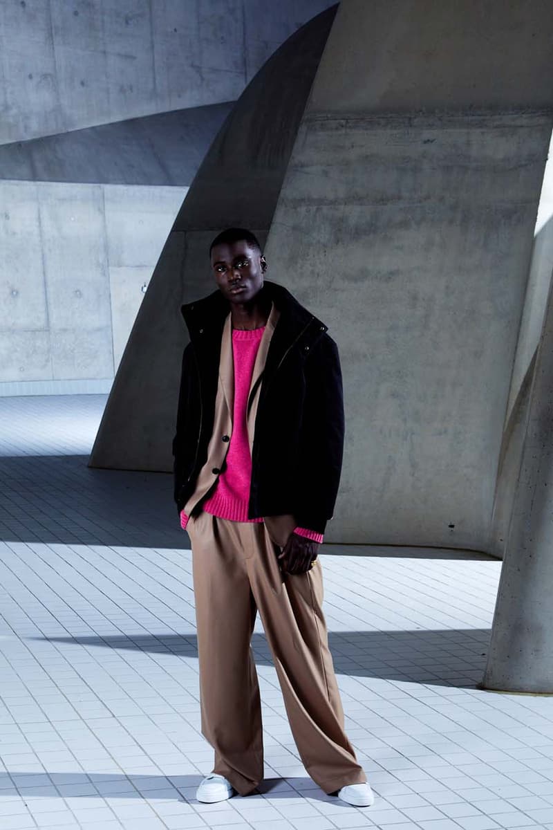 Casely-Hayford 2018 Fall/Winter Lookbook