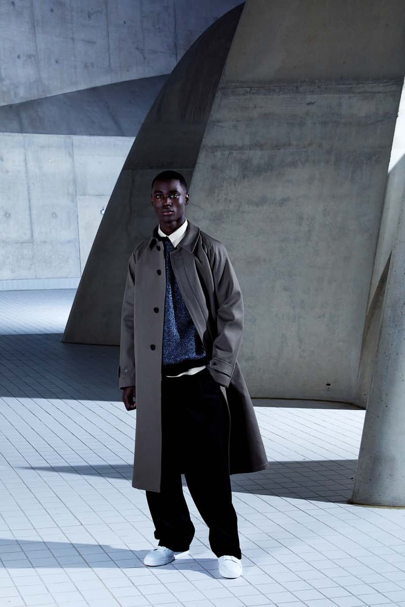 Casely-Hayford 2018 Fall/Winter Lookbook