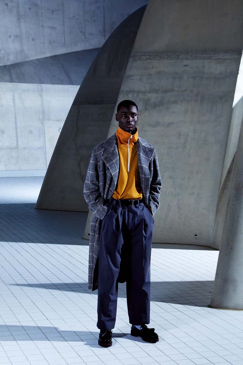 Casely-Hayford 2018 Fall/Winter Lookbook