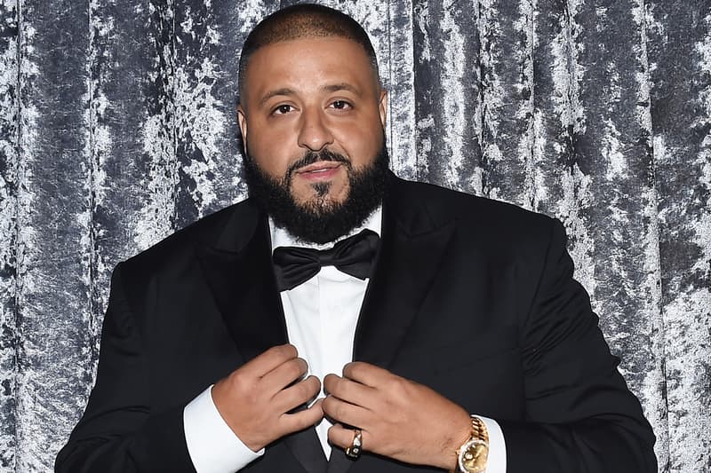 DJ Khaled Lil Pump We The Best Music label contract