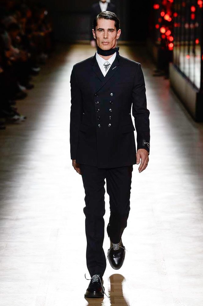 Dior Homme 2018 Fall/Winter Paris Fashion Week Men