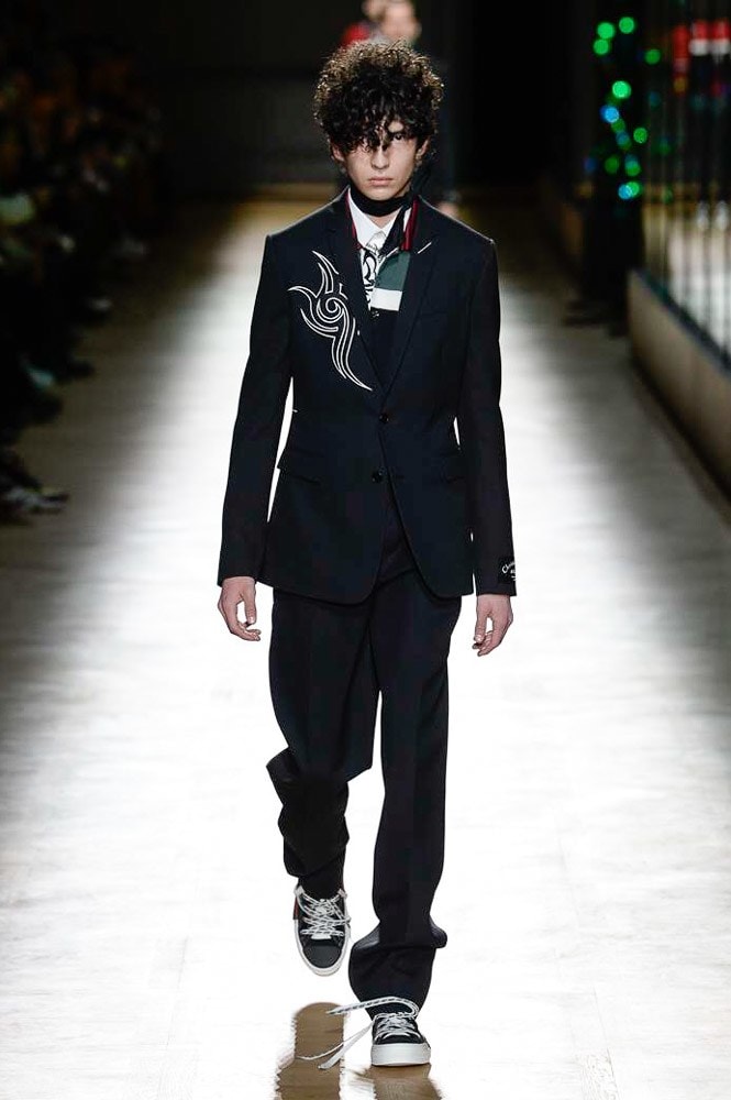 Dior Homme 2018 Fall/Winter Paris Fashion Week Men