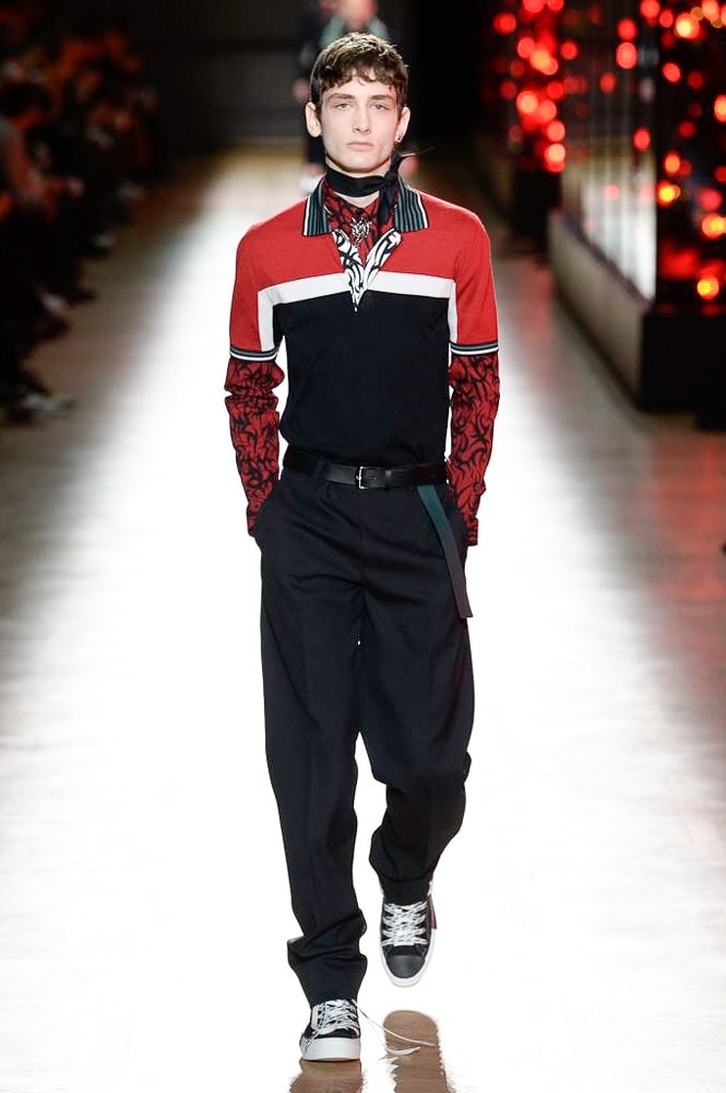 Dior Homme 2018 Fall/Winter Paris Fashion Week Men