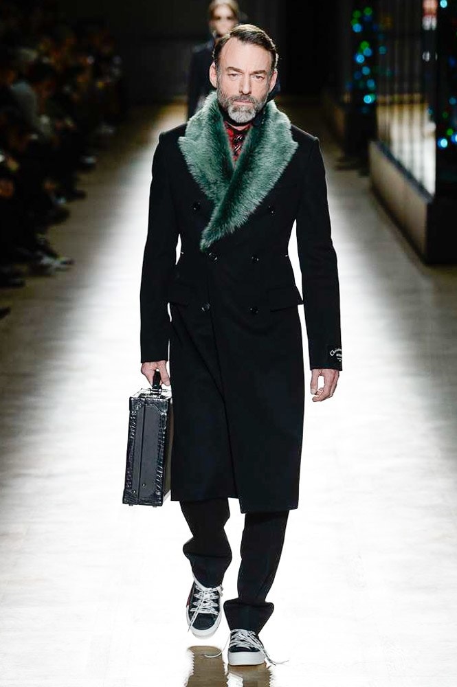 Dior Homme 2018 Fall/Winter Paris Fashion Week Men