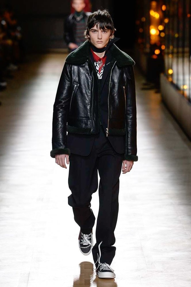 Dior Homme 2018 Fall/Winter Paris Fashion Week Men