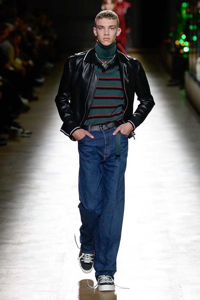 Dior Homme 2018 Fall/Winter Paris Fashion Week Men