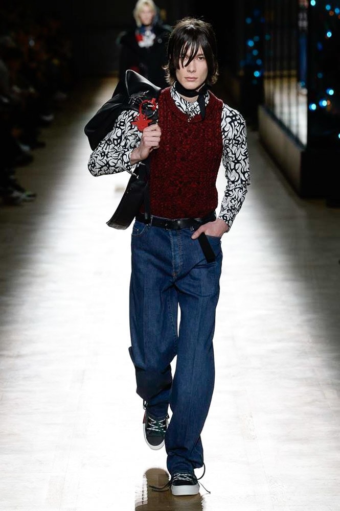 Dior Homme 2018 Fall/Winter Paris Fashion Week Men