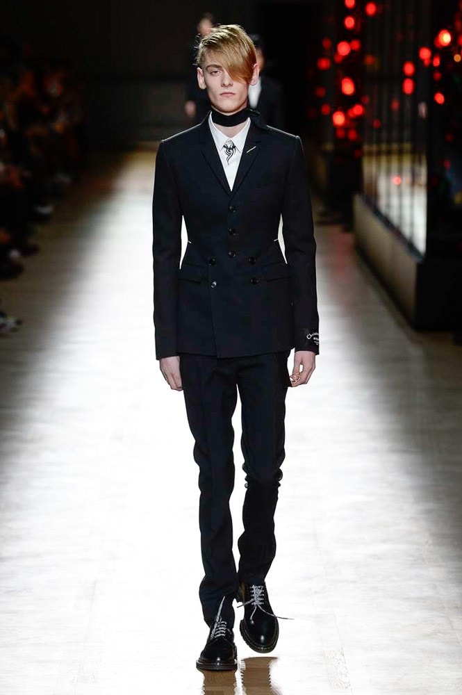 Dior Homme 2018 Fall/Winter Paris Fashion Week Men
