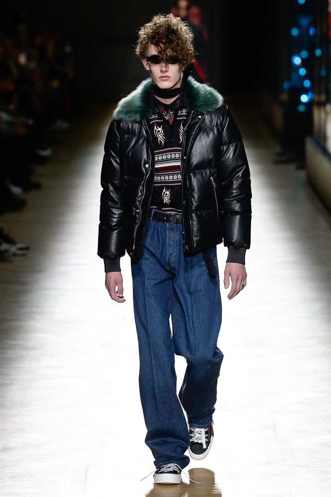 Dior Homme 2018 Fall/Winter Paris Fashion Week Men
