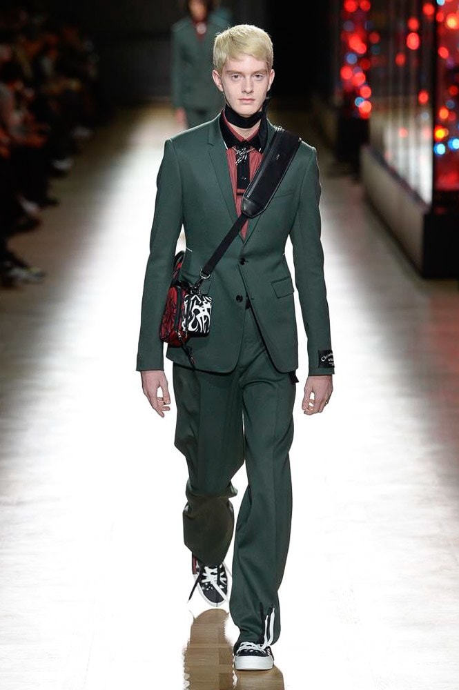 Dior Homme 2018 Fall/Winter Paris Fashion Week Men