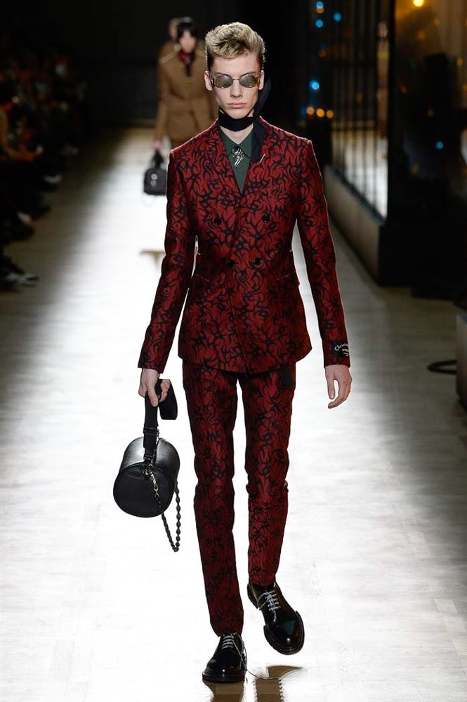 Dior Homme 2018 Fall/Winter Paris Fashion Week Men