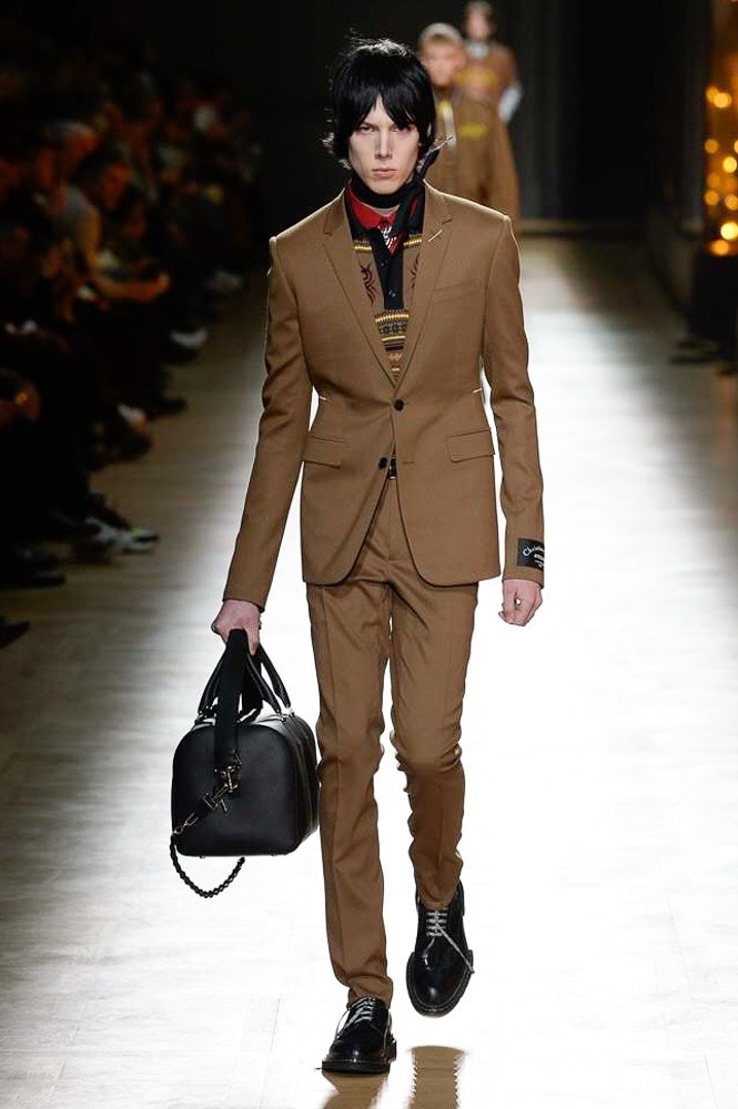 Dior Homme 2018 Fall/Winter Paris Fashion Week Men