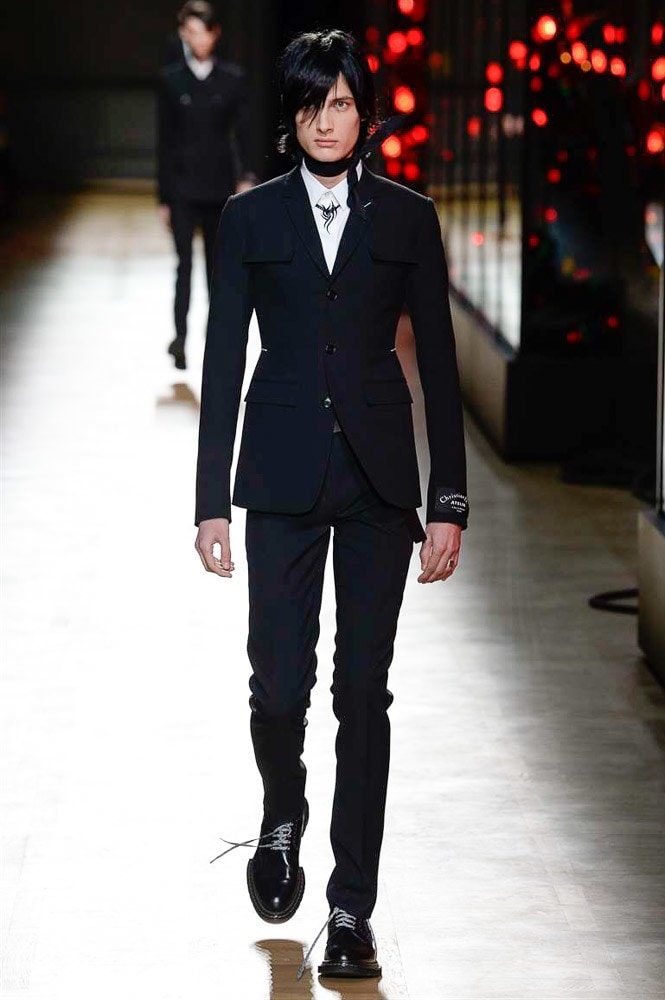 Dior Homme 2018 Fall/Winter Paris Fashion Week Men