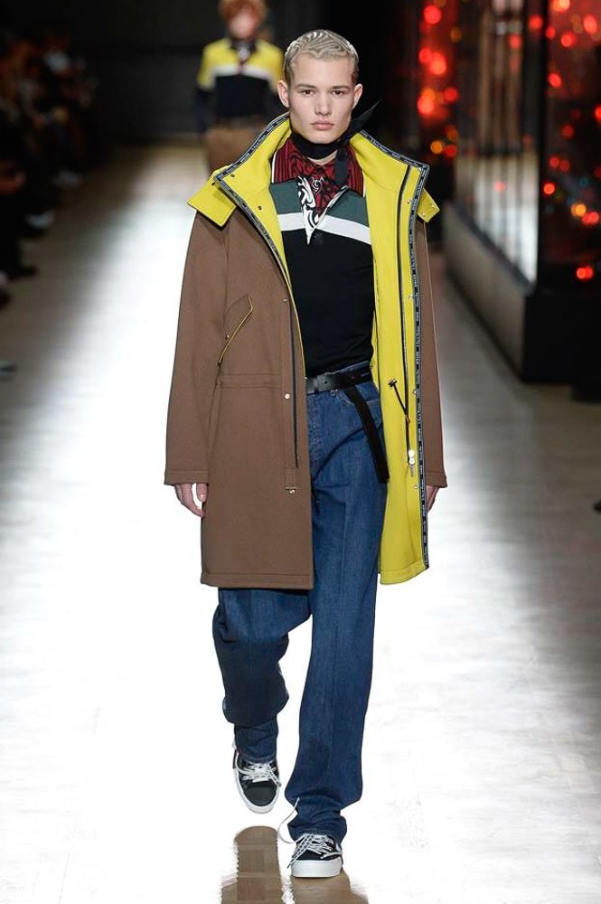 Dior Homme 2018 Fall/Winter Paris Fashion Week Men