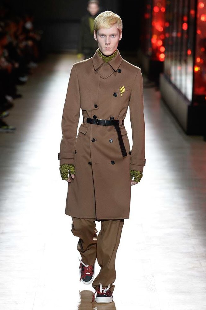 Dior Homme 2018 Fall/Winter Paris Fashion Week Men