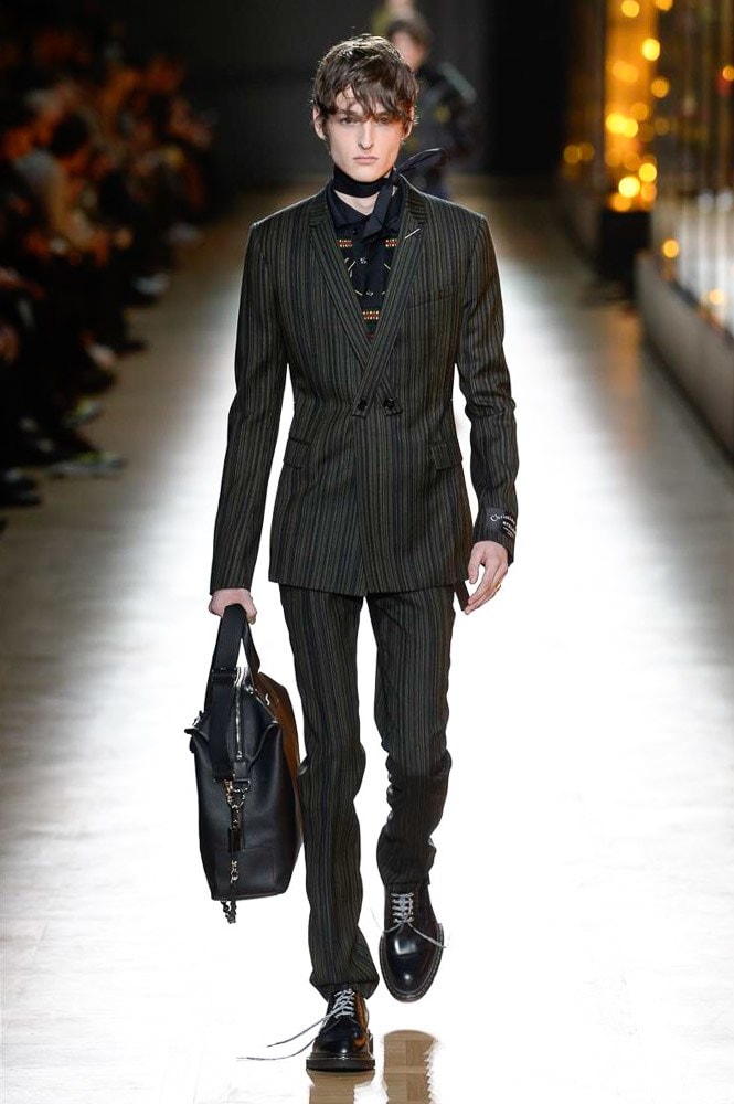Dior Homme 2018 Fall/Winter Paris Fashion Week Men