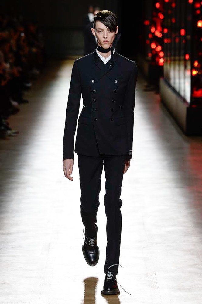 Dior Homme 2018 Fall/Winter Paris Fashion Week Men