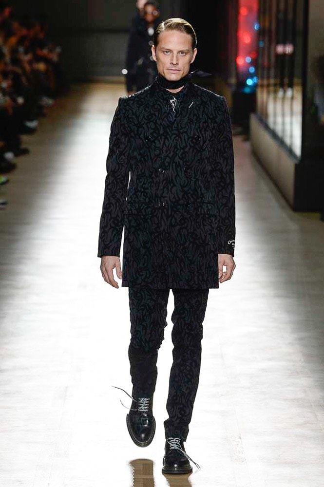 Dior Homme 2018 Fall/Winter Paris Fashion Week Men