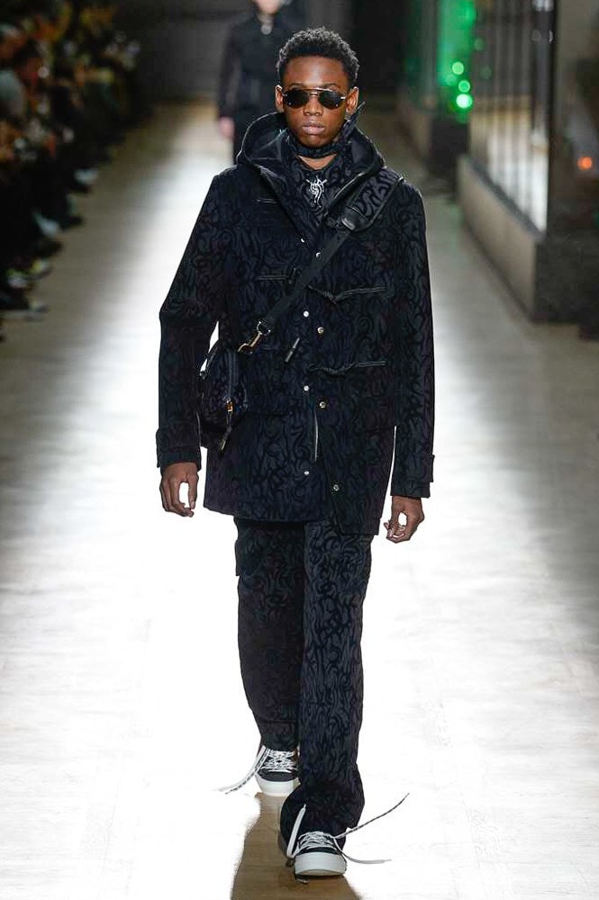Dior Homme 2018 Fall/Winter Paris Fashion Week Men
