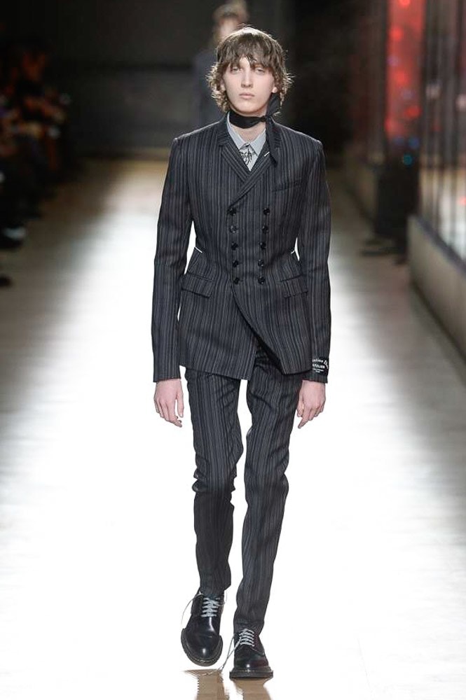 Dior Homme 2018 Fall/Winter Paris Fashion Week Men