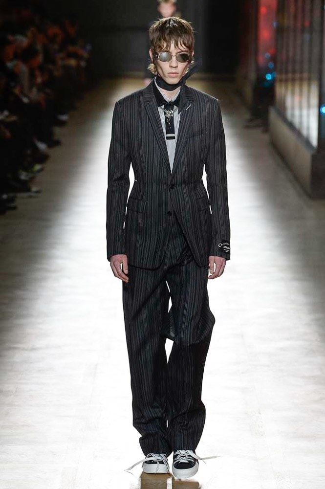 Dior Homme 2018 Fall/Winter Paris Fashion Week Men