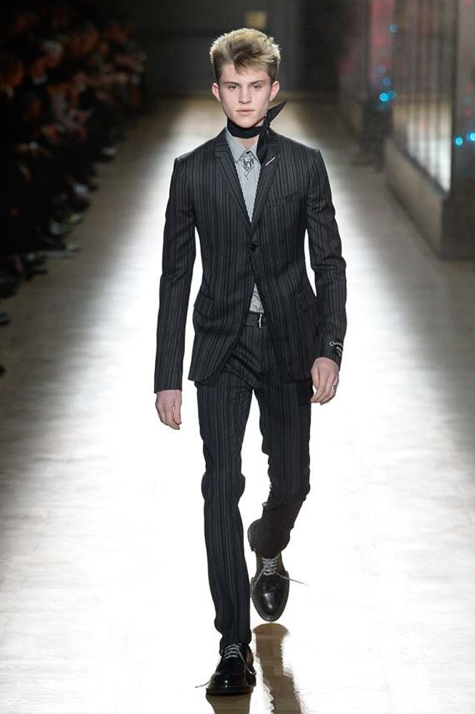 Dior Homme 2018 Fall/Winter Paris Fashion Week Men