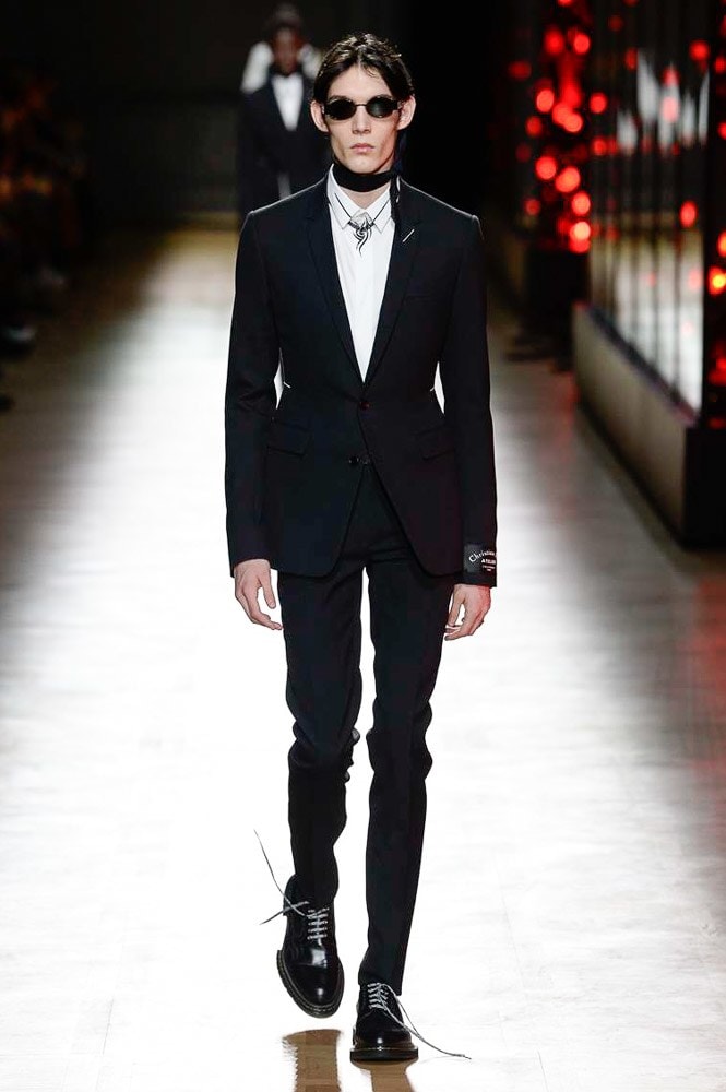 Dior Homme 2018 Fall/Winter Paris Fashion Week Men