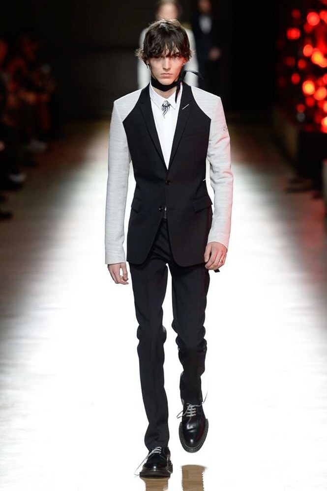 Dior Homme 2018 Fall/Winter Paris Fashion Week Men
