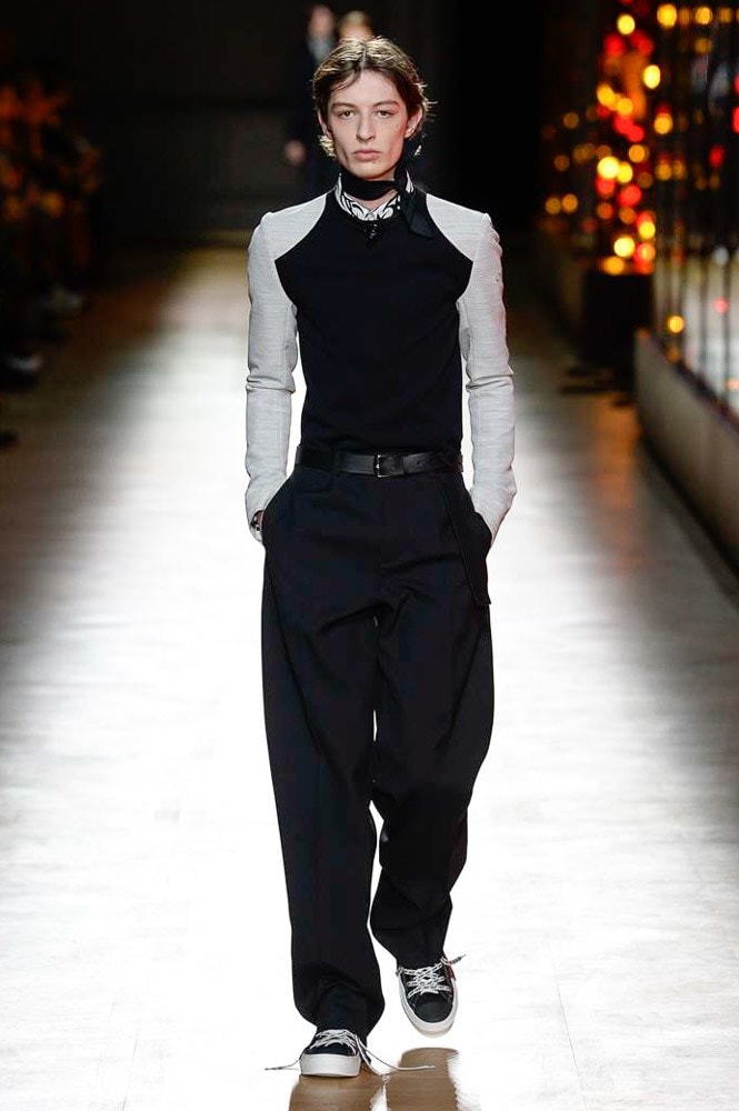 Dior Homme 2018 Fall/Winter Paris Fashion Week Men