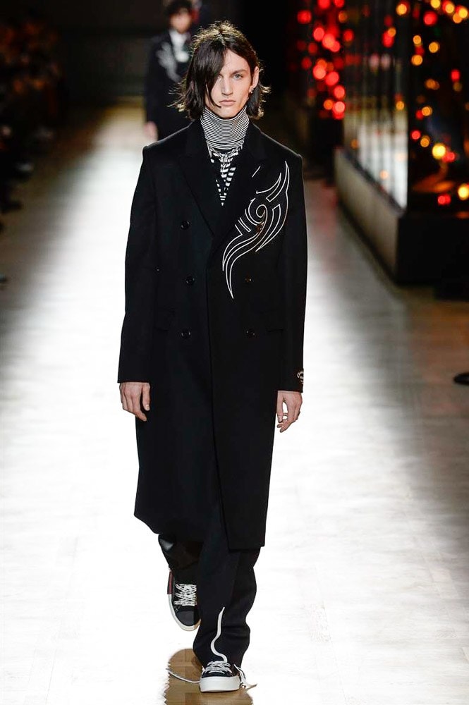 Dior Homme 2018 Fall/Winter Paris Fashion Week Men