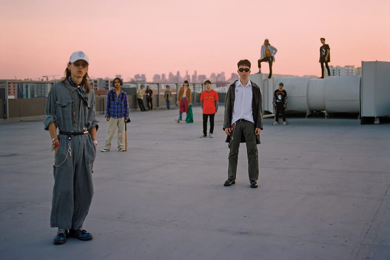 Dover Street Market Launches "Youths in Balaclava" Photo Project