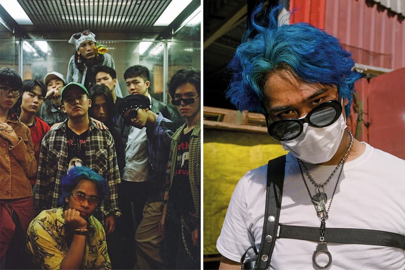 Dover Street Market Ryan O'Toole Collett Youths in Balaclava Singapore Off-White No Vacancy Inn Burberry