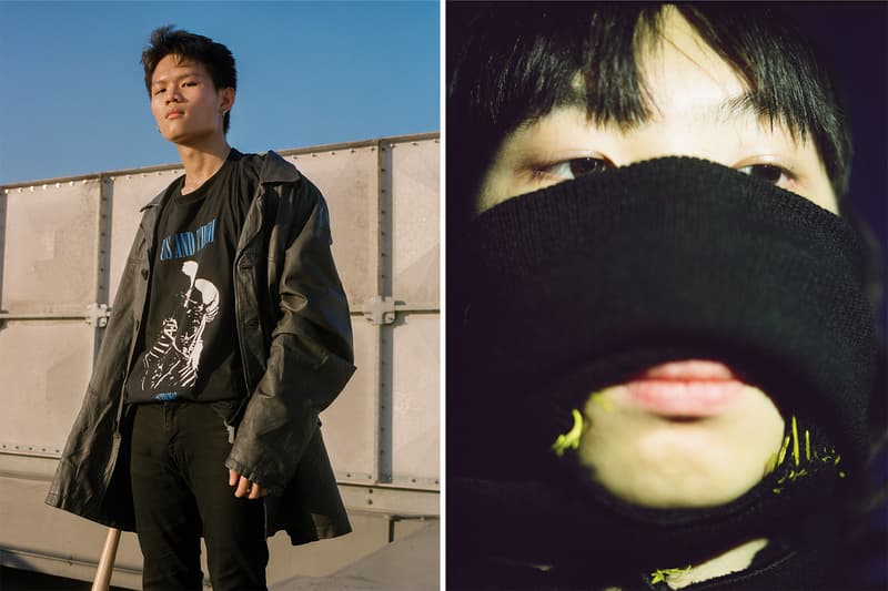 Dover Street Market Ryan O'Toole Collett Youths in Balaclava Singapore Off-White No Vacancy Inn Burberry