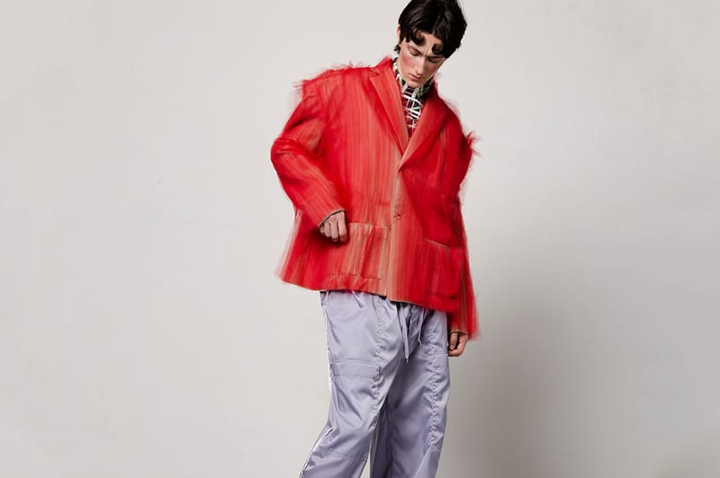 Federico Cina Revels in Bizarre Opulence for Fall/Winter 2018