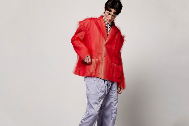 Federico Cina Revels in Bizarre Opulence for Fall/Winter 2018